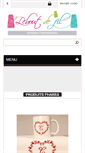 Mobile Screenshot of leboutdefil.fr
